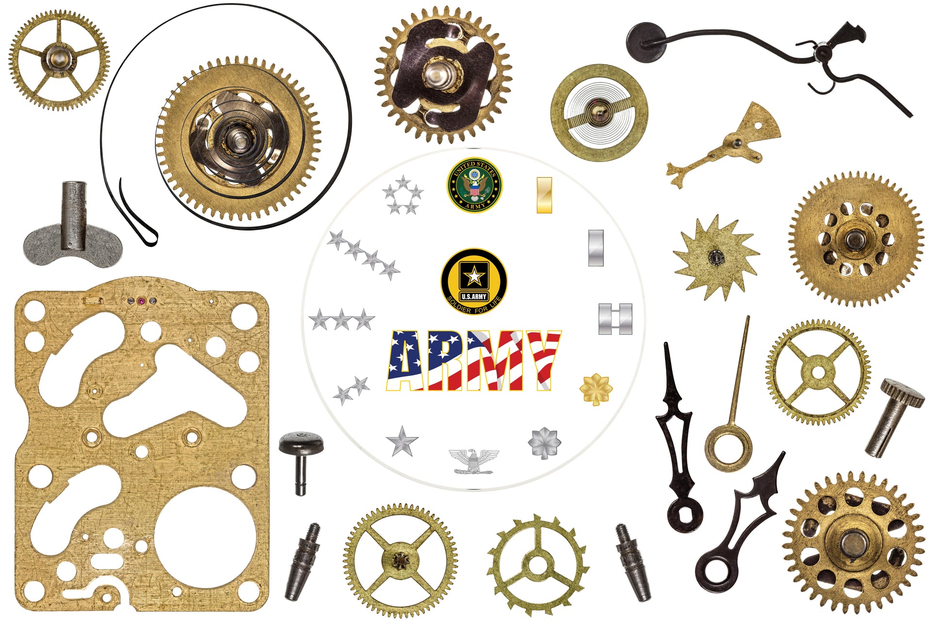 Freedom Clock & Watch Company